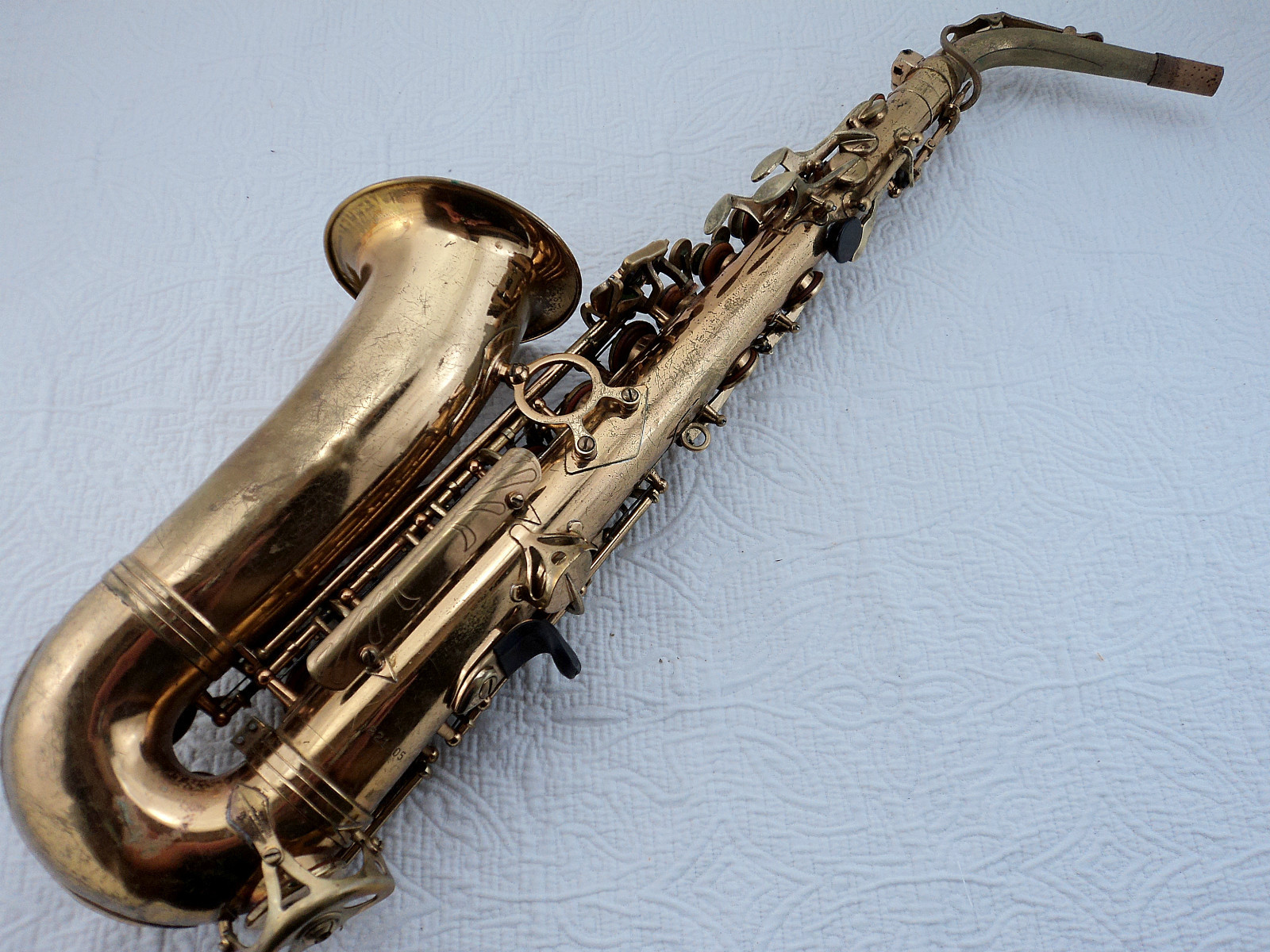 Selmer usa saxophone serial numbers