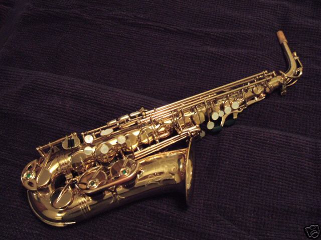 Selmer usa saxophone serial numbers