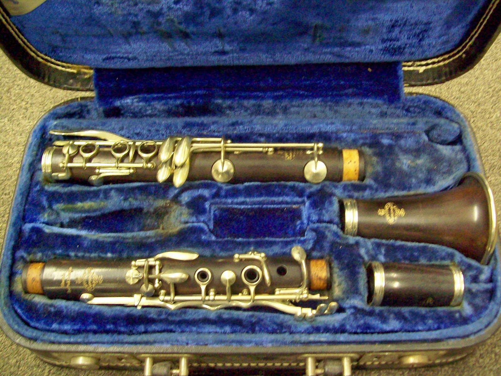 Evette Schaeffer Serial Numbers Saxophone Repair