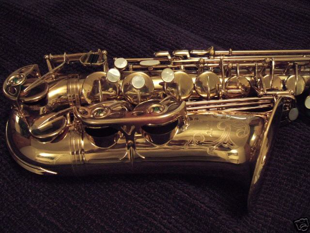Buescher aristocrat trumpet serial numbers