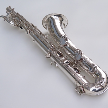 Saxophone-baryton-Selmer-Mark-6-argenté-5